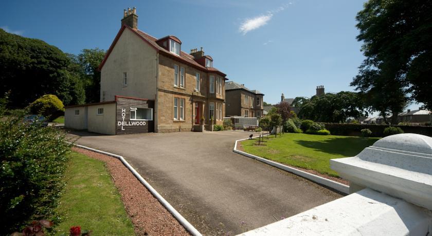 Отель Dellwood Hotel