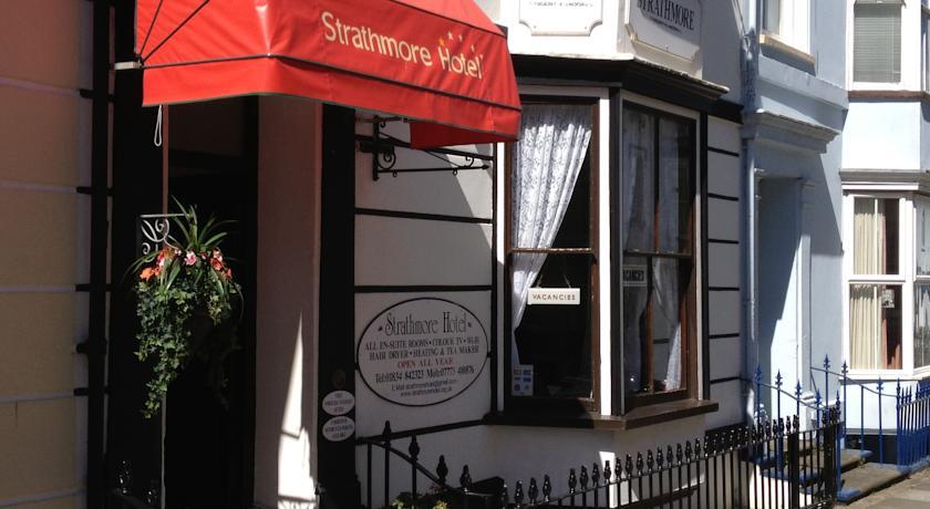 Гостевой дом The Strathmore