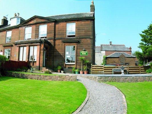 Гостевой дом Dumfries Villa