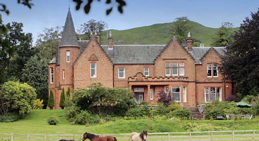 Апартаменты Toftcombs Mansion House