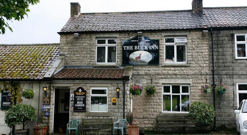 Отель The Buck Inn