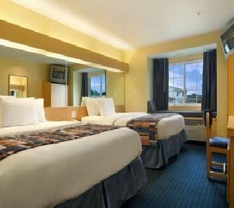 Отель Microtel Inn & Suites by Wyndham Albertville