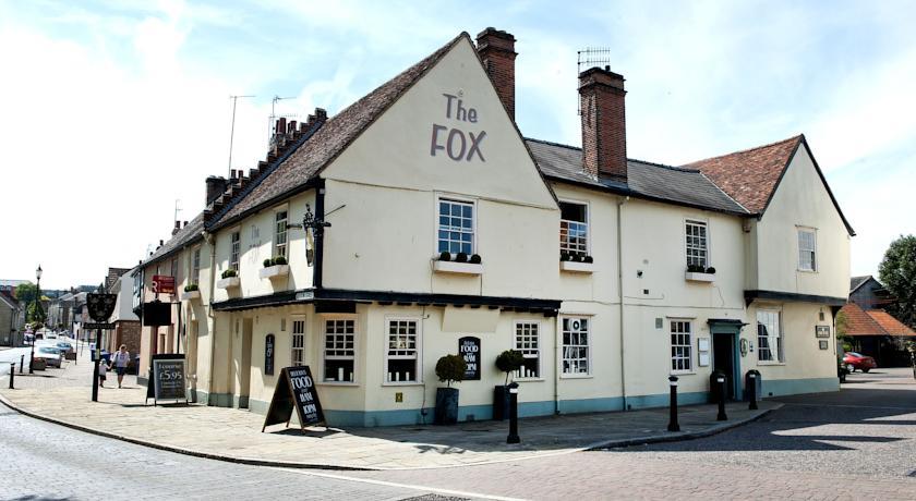 Отель The Fox
