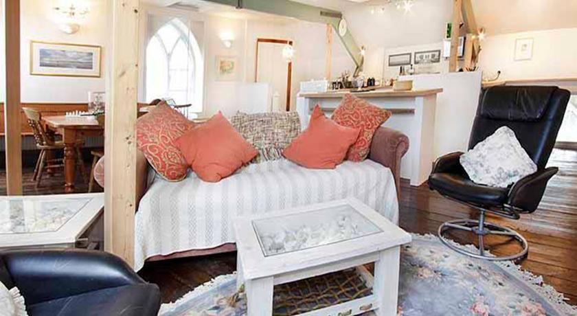 Апартаменты Llwyngwril Gallery Luxury Holiday Accommodation