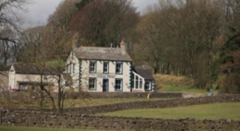 Отель The Craven Arms