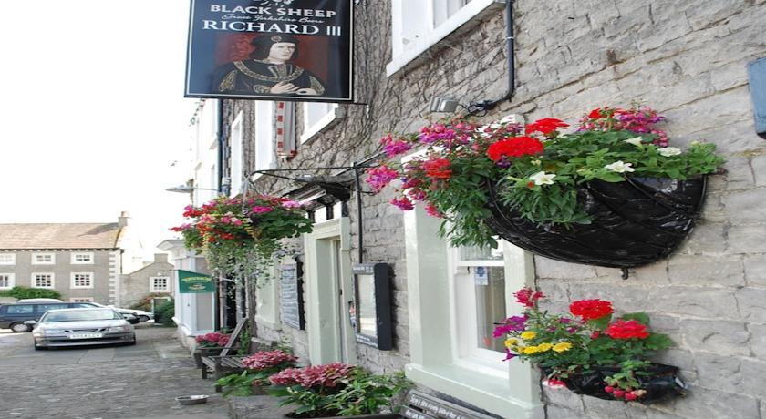 Отель Richard III Hotel