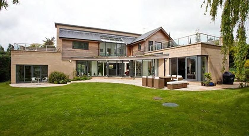 Мини-отель Warborough B&B