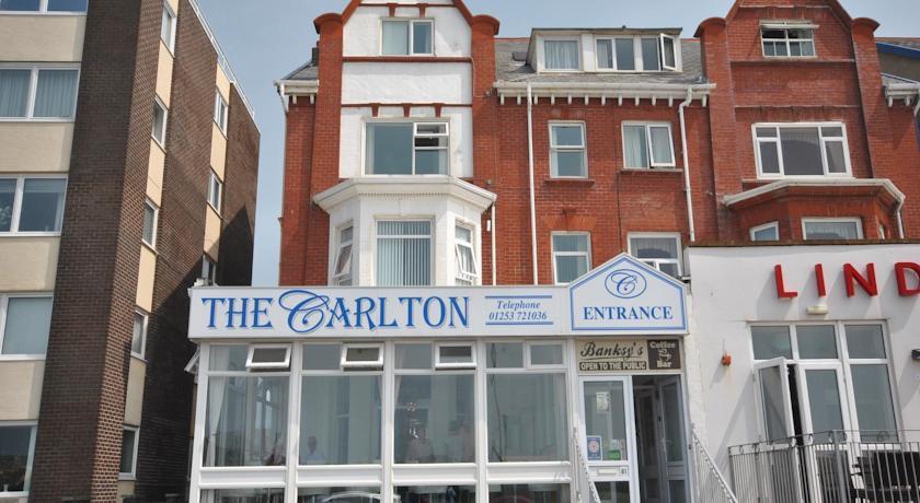 Мини-отель The Carlton Hotel