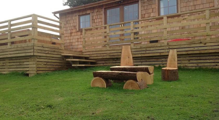 Мини-отель Orme View Lodge