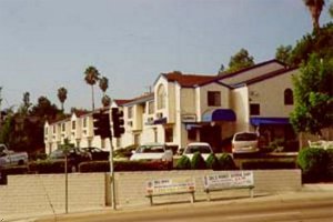 Отель Rodeway Inn La Mesa