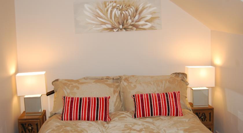 Отель Pitlochry Apartment