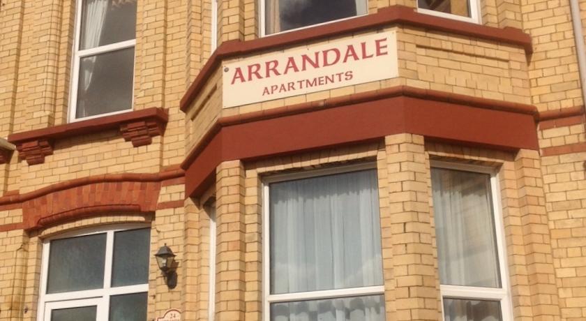 Апартаменты Arrandale Apartments