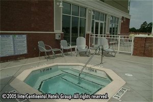 Отель Holiday Inn SANTEE