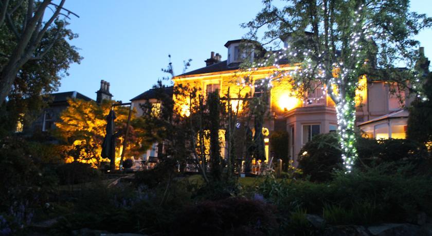 Отель Parklands Hotel