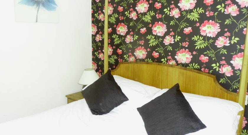Отель Windsor Lodge Hotel