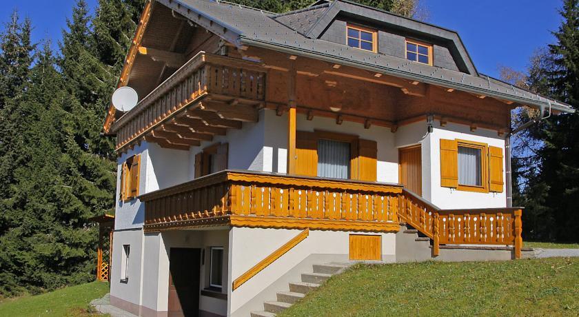 Вилла Ferienhaus Karrer
