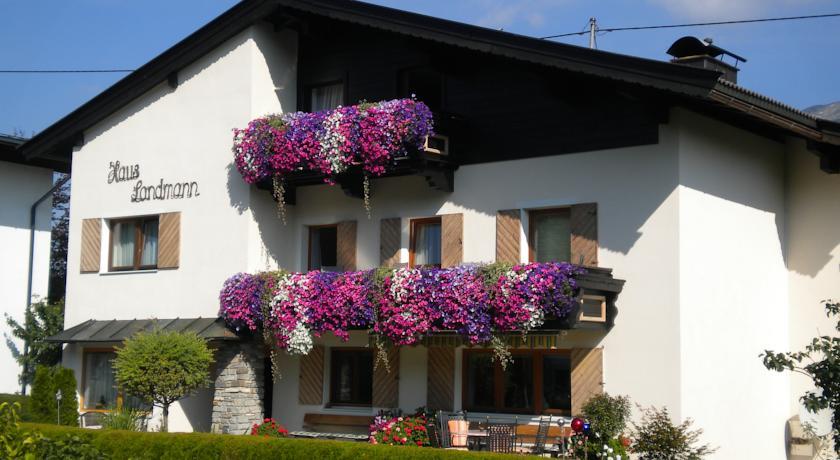 Апартаменты Haus Landmann