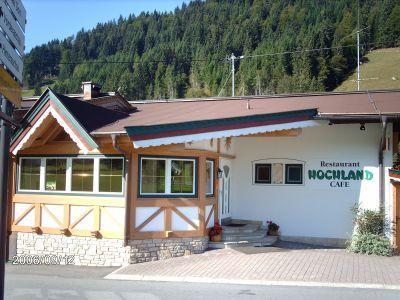 Chalet Hochlandhäusl