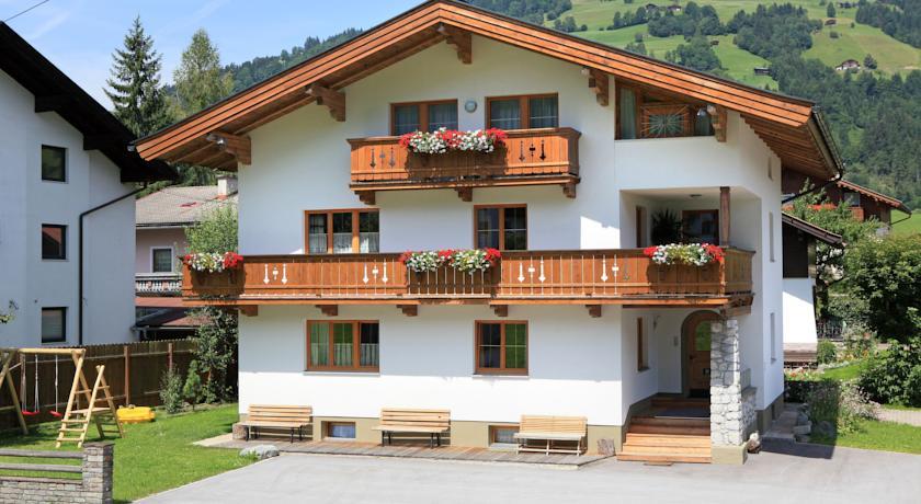 Апартаменты Appartement Martina