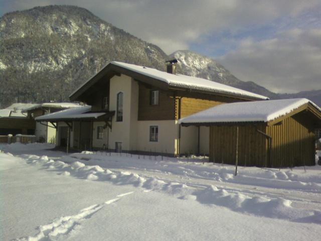 Апартаменты Ferienhaus Flatscher