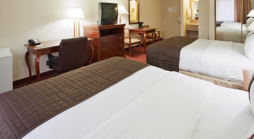 Отель Holiday Inn Rancho Cordova - Northeast Sacramento