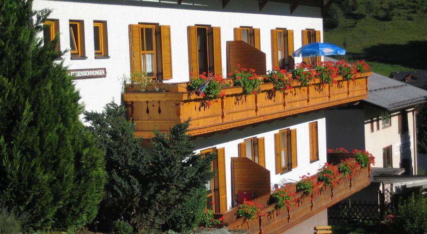 Appartement-Pension Stocker