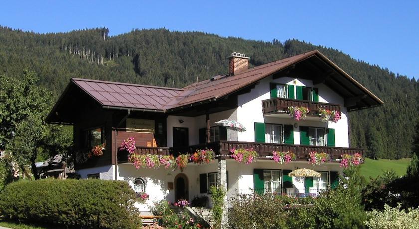 Апартаменты Gästehaus Sieglinde