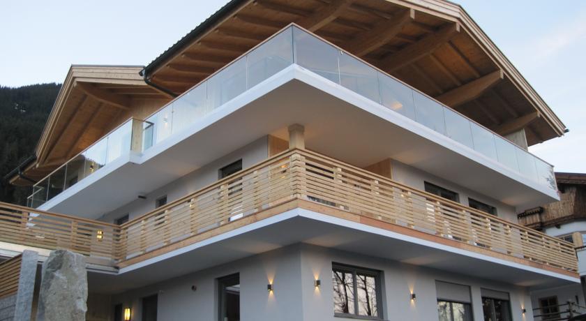 Апартаменты Alpenchalet Zillertal