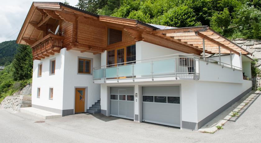Отель Ferienwohnung Waldheim