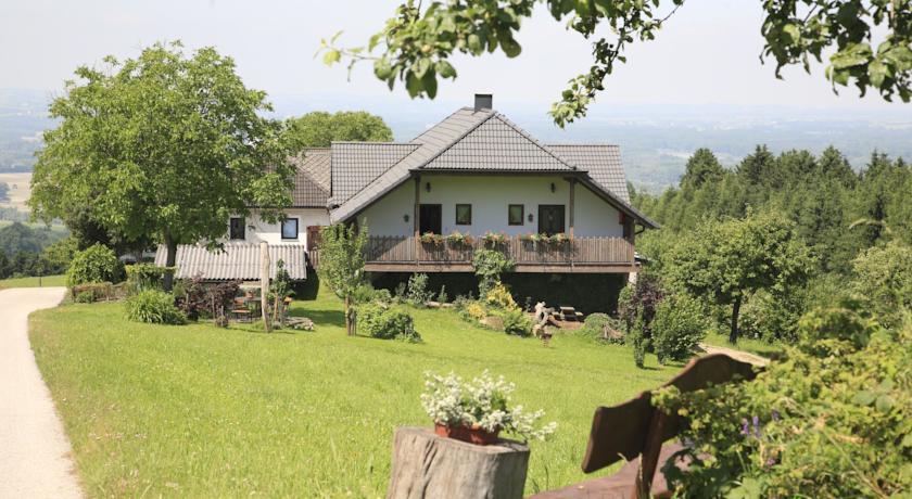 Отель Ingrid und Josef Haunschmid