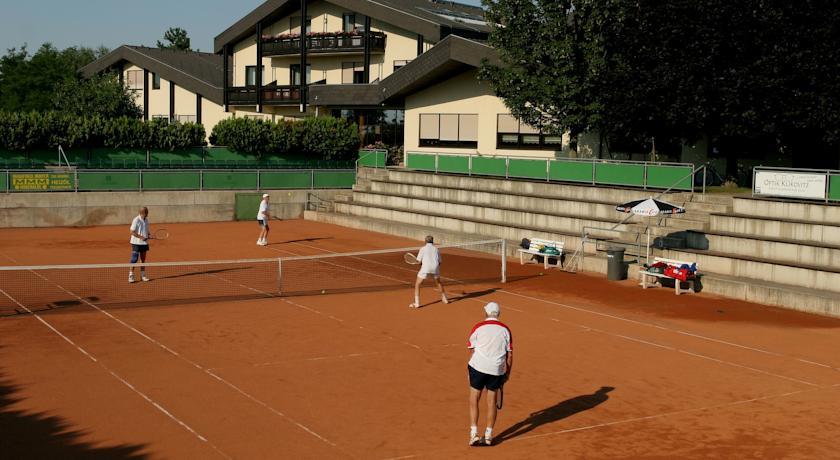 Гостевой дом Tennis- und Freizeitzentrum Neudörfl