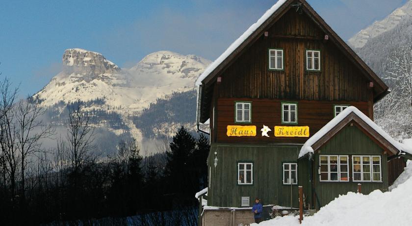 Гостевой дом Haus Kreidl