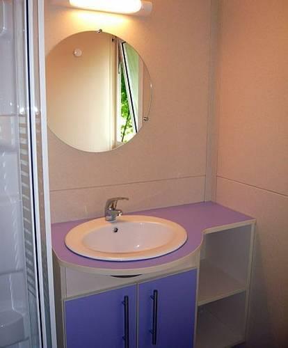 Отель Camping Le Pesquier