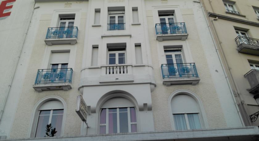Отель Hôtel des Arts