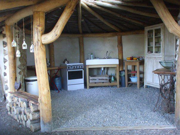 Отель Quirky Camping Yurts