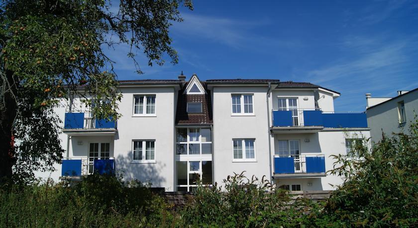 Апартаменты Haus Quisisana
