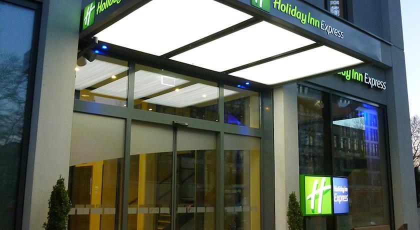 Отель Holiday Inn Express Heidelberg City Centre