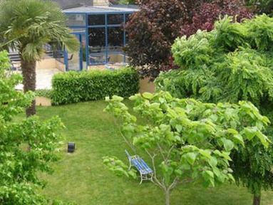 Отель Arcantis Hôtel Le Voltaire