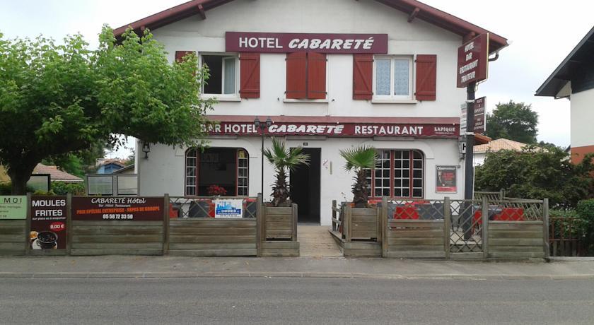 Отель Cabareté Hotel