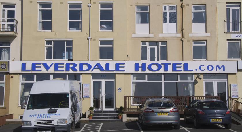 Отель Leverdale Hotel