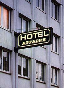 Pension Attache