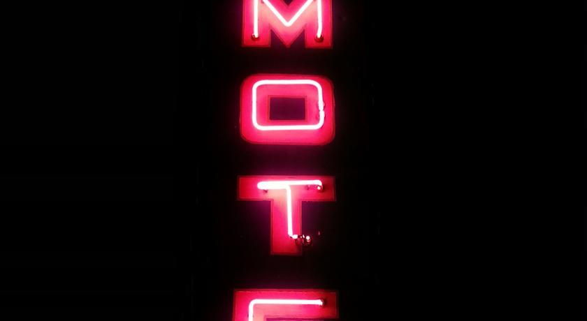 Отель Diamond Motel Abilene