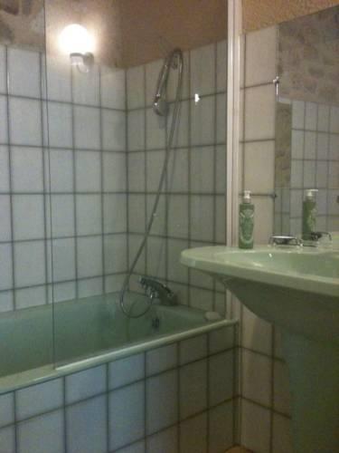 Апартаменты Gîte Le Logis des Ségur