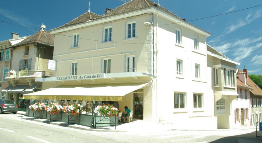 Отель Hotel de France