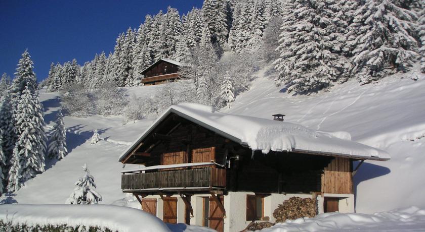 Отель Chalet d'Alpage
