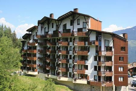 Апартаменты Appartement la Saboia