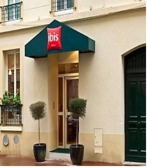 Отель ibis Levallois Perret