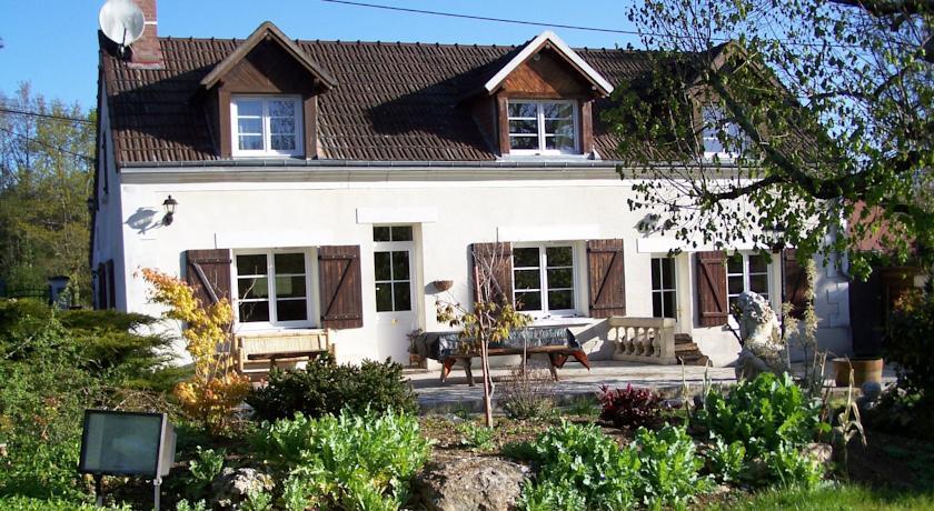 Мини-отель La Vallée du Cher