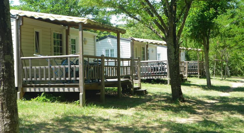 Отель Camping Beaussement