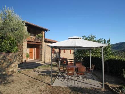 Апартаменты Holiday Home Tegliaia I Montevarchi